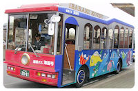 大洗周遊バス海遊号